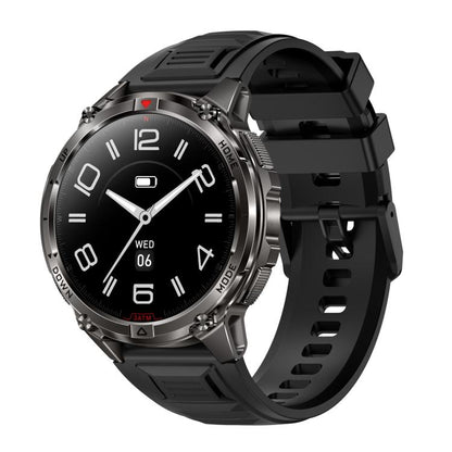 HT53 Smart Watch, 1.46 inch Screen, GPS, BT Call, Heart Rate, Blood Pressure