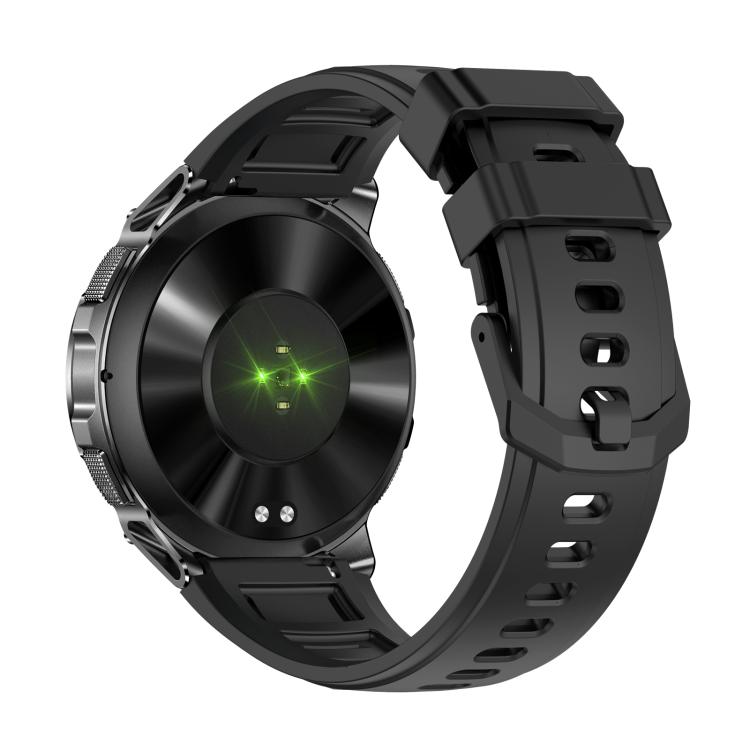 HT53 Smart Watch, 1.46 inch Screen, GPS, BT Call, Heart Rate, Blood Pressure