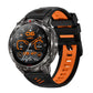 HT53 Smart Watch, 1.46 inch Screen, GPS, BT Call, Heart Rate, Blood Pressure