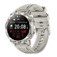 HT53 Smart Watch, 1.46 inch Screen, GPS, BT Call, Heart Rate, Blood Pressure