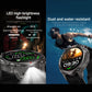 HT53 Smart Watch, 1.46 inch Screen, GPS, BT Call, Heart Rate, Blood Pressure