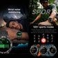 HT53 Smart Watch, 1.46 inch Screen, GPS, BT Call, Heart Rate, Blood Pressure