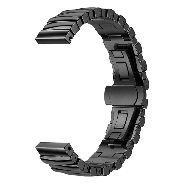 xDfind Irregular Metal Watch Band, For Fitbit Inspire 3