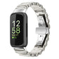 xDfind Irregular Metal Watch Band, For Fitbit Inspire 3
