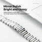 xDfind Irregular Metal Watch Band, For Fitbit Inspire 3