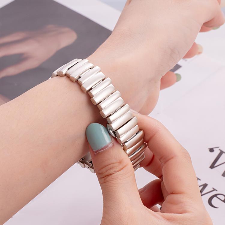 xDfind Irregular Metal Watch Band, For Fitbit Inspire 3