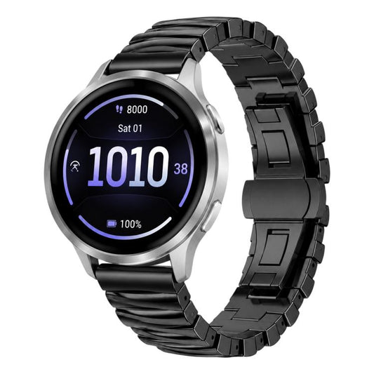 xDfind Irregular Metal Watch Band, For Garmin Venu 4 41mm, For Garmin Lily 14mm