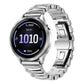 xDfind Irregular Metal Watch Band, For Garmin Venu 4 41mm, For Garmin Lily 14mm