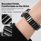 xDfind Irregular Metal Watch Band, For Garmin Venu 4 41mm, For Garmin Lily 14mm