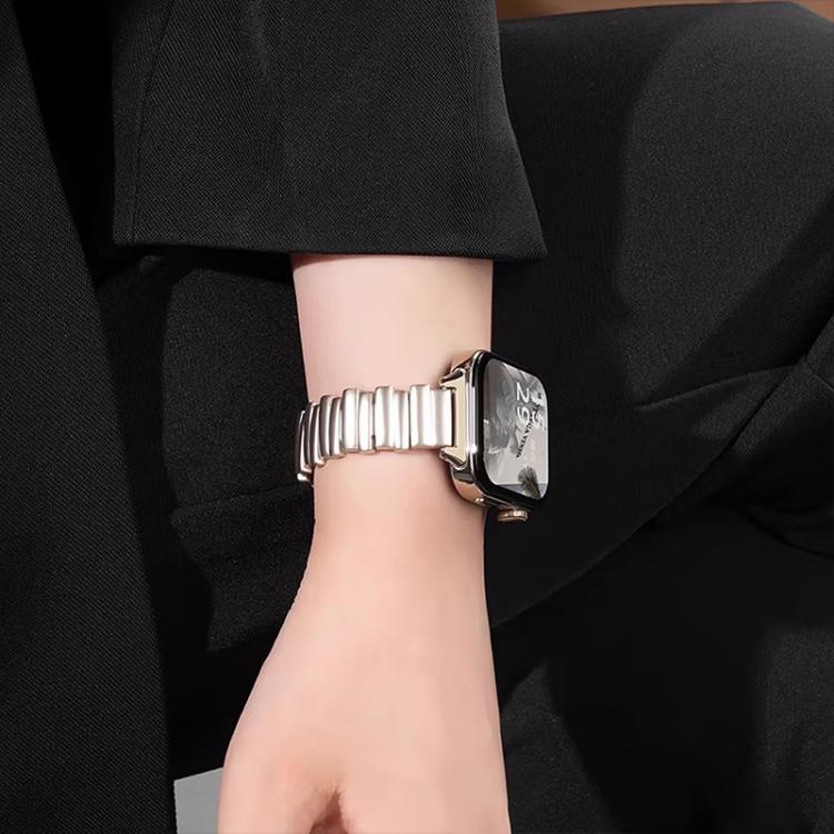 xDfind Universal Irregular Metal Watch Band, 20mm, 22mm