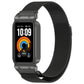 Spring Bar Style 18mm Metal Watch Frame Protective Case, For Xiaomi Smart Band 11 Active