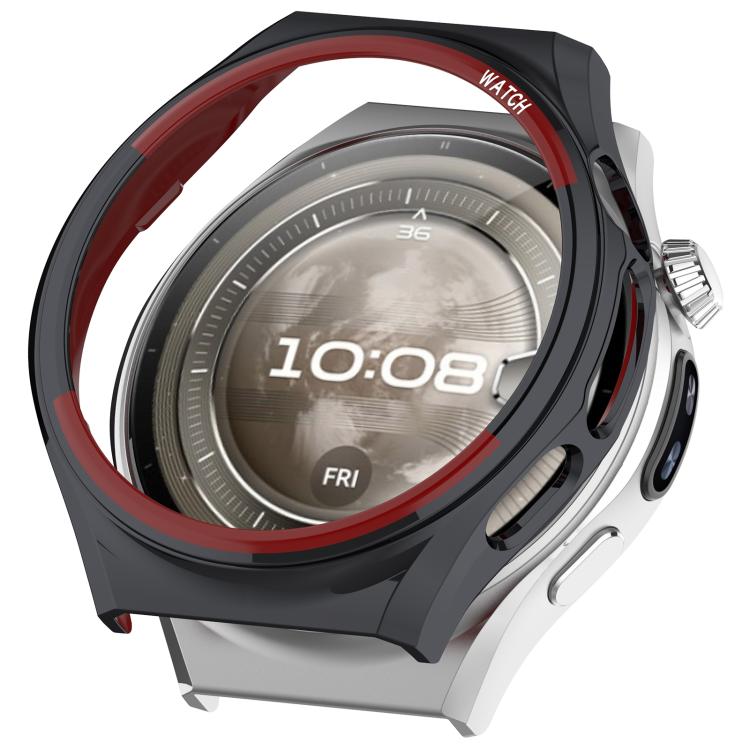 Instantly Transform to Space Edition Hollow PC Watch Protective Case, For Huawei Watch 6 / Watch 6 Pro 46mm