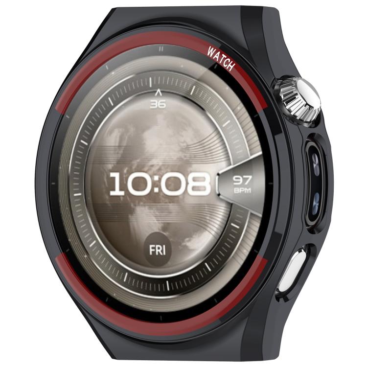 Instantly Transform to Space Edition Hollow PC Watch Protective Case, For Huawei Watch 6 / Watch 6 Pro 46mm