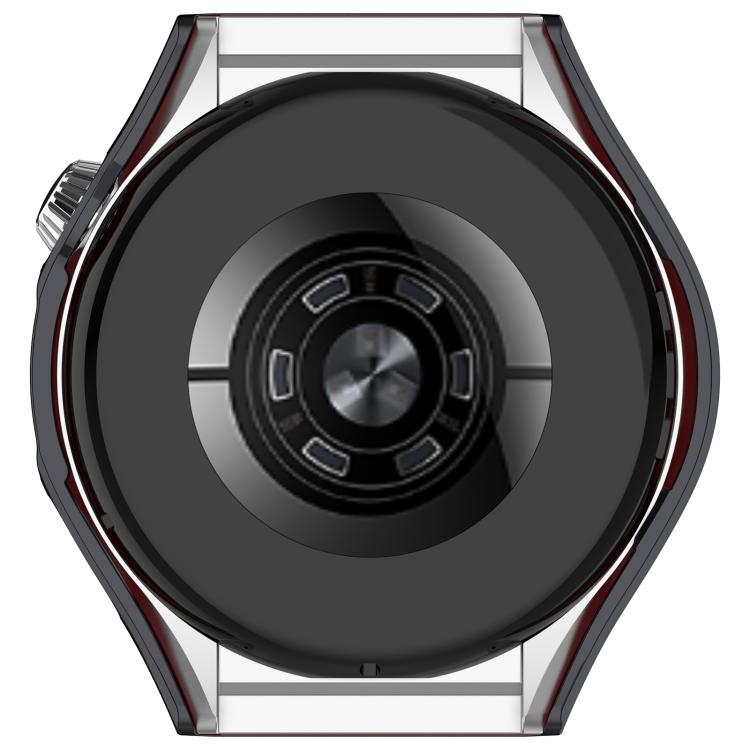 Instantly Transform to Space Edition Hollow PC Watch Protective Case, For Huawei Watch 6 / Watch 6 Pro 46mm