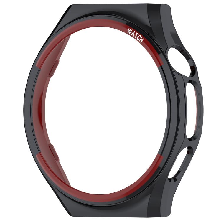 Instantly Transform to Space Edition Hollow PC Watch Protective Case, For Huawei Watch 6 / Watch 6 Pro 46mm