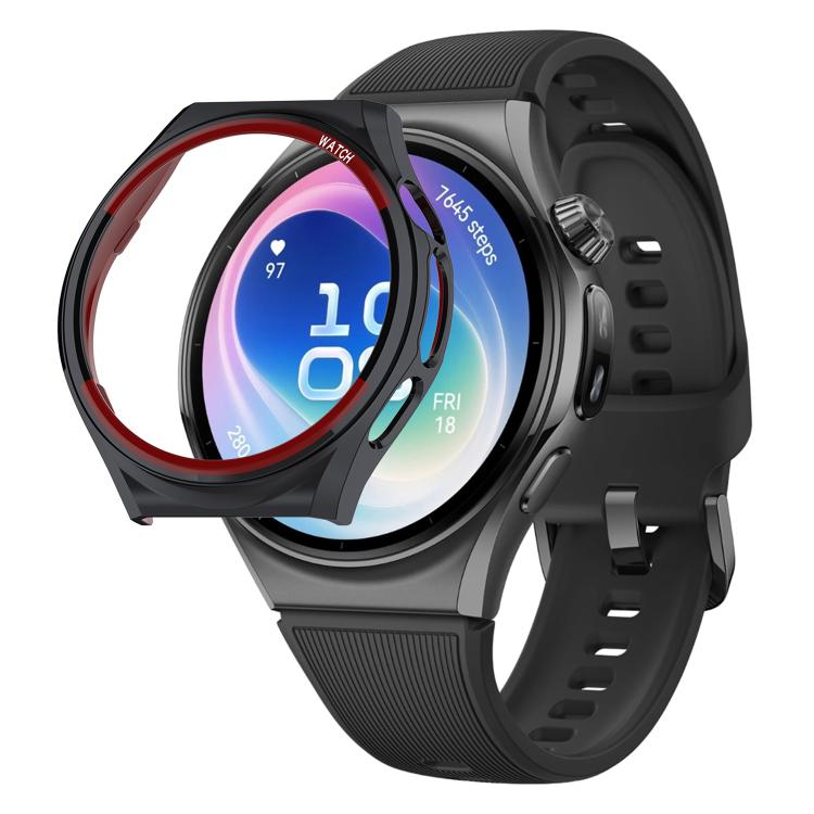 Instantly Transform to Space Edition Hollow PC Watch Protective Case, For Huawei Watch 6 / Watch 6 Pro 46mm