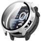 Tempered Film Integrated PC Watch Protective Case, For COROS PACE 4 Pro