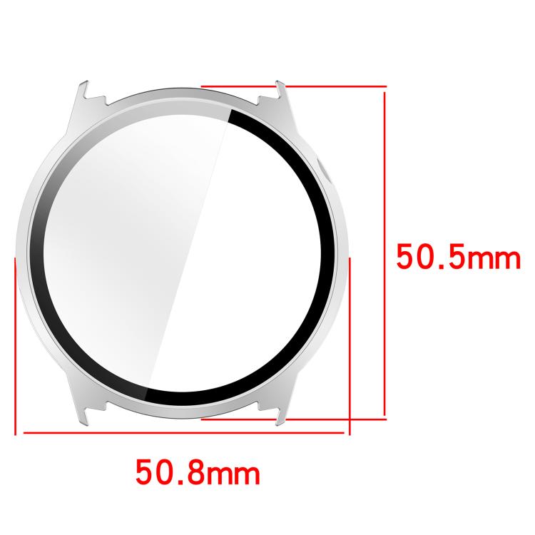 Tempered Film Integrated PC Watch Protective Case, For COROS PACE 4 Pro