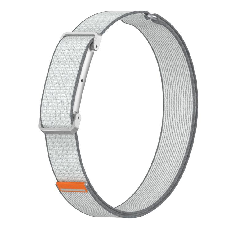 xDfind Adjustable Metal Frame Covered Nylon Loop Arm Band, For Google Fitbit Air