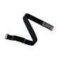 xDfind Adjustable Metal Frame Covered Nylon Loop Arm Band, For Google Fitbit Air
