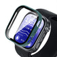 xDfind Tempered Film Integrated PC Watch Protective Case, For Huawei Watch D3