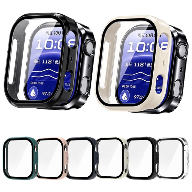 xDfind Tempered Film Integrated PC Watch Protective Case, For Huawei Watch D3