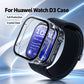 xDfind Tempered Film Integrated PC Watch Protective Case, For Huawei Watch D3
