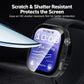 xDfind Tempered Film Integrated PC Watch Protective Case, For Huawei Watch D3
