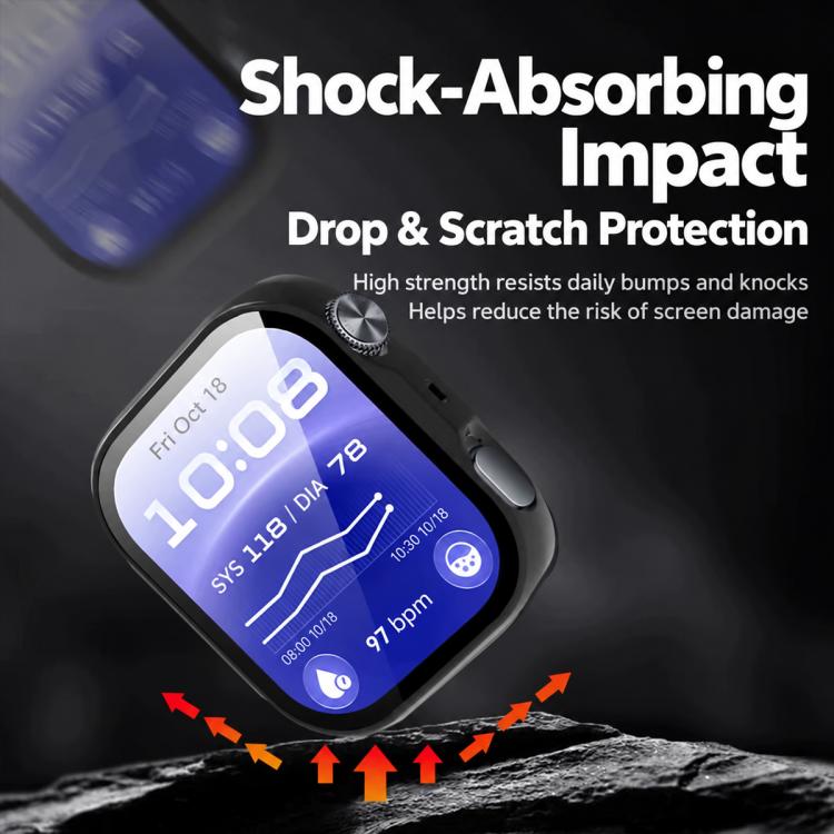 xDfind Tempered Film Integrated PC Watch Protective Case, For Huawei Watch D3