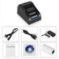 POS-5890T Portable 90mm / sec Thermal Receipt Printer, Compatible ESC/POS Command, POS-5890T/Black, POS-5890T/White