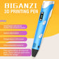 Hand-held 3D Printing Pen, AU Plug, AU Plug