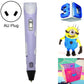Hand-held 3D Printing Pen, AU Plug, AU Plug