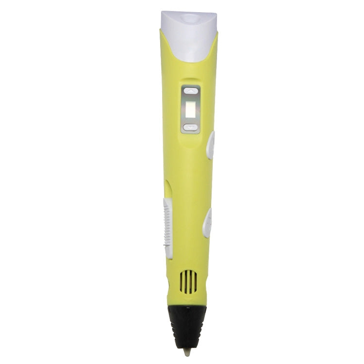 Hand-held 3D Printing Pen, AU Plug, AU Plug