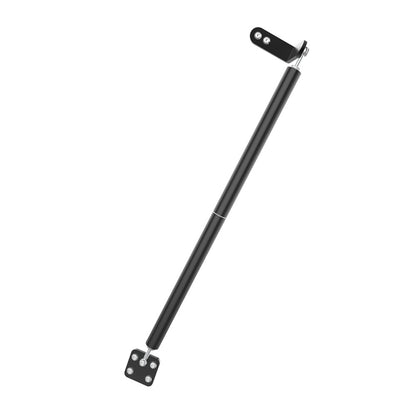 Creality Ender 3 tie rod fixed support frame, black pull rod with end brackets
