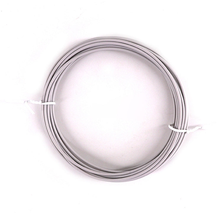 10m 1.75mm Normal Temperature PLA Cable 3D Printing Pen Consumables, 10m PLA