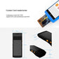 PDA-5501 Multi-function 5.5 inch IPS Screen IP65 Protection All-in-one Intelligent Terminal, Built-in Thermal Line Printer & MIC & Speaker, Support WiFi & Bluetooth & GPS