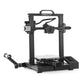 CREALITY CR-6 SE 350W Intelligent Leveling-free DIY 3D Printer, Print Size : 23.5 x 23.5 x 25cm, EU Plug, CR-6 SE