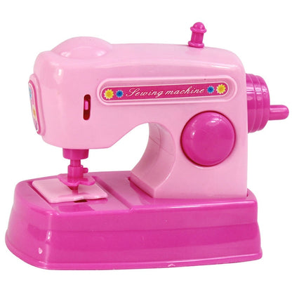Mini Sewing Machine Pretend Play Children Simulation Appliances Toys, 3661