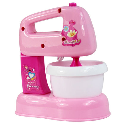 Mini Blender Pretend Play Children Simulation Appliances Toys, 3691