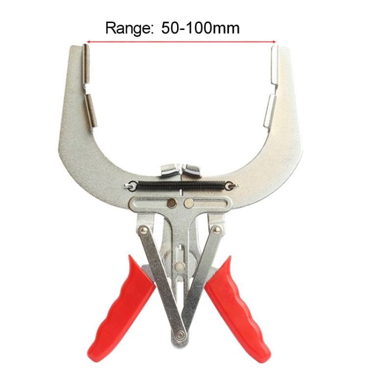 Auto Piston Ring Plier Clamp Car Repair Tools Adjustable Pistons Remove Handheld Tools, Size: S, Size: S