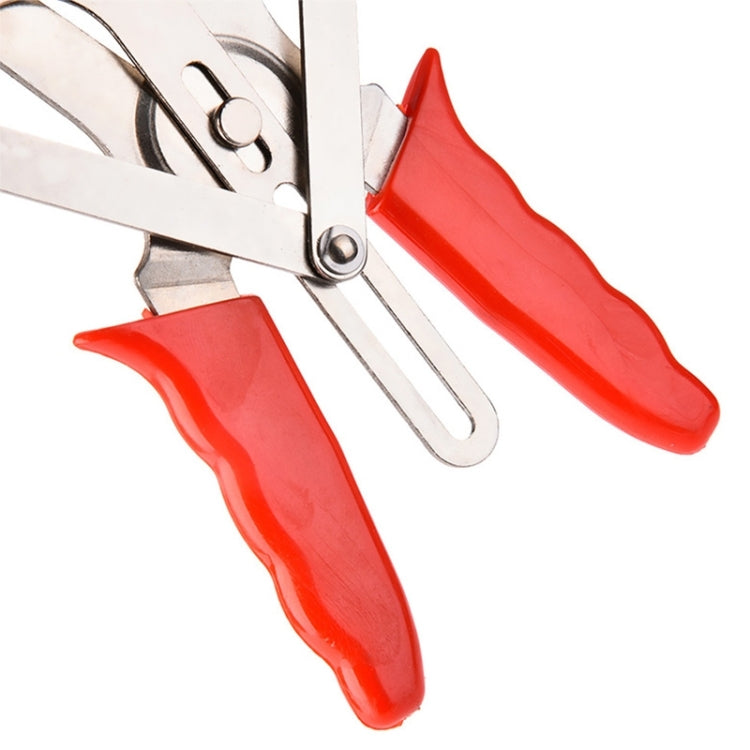 Auto Piston Ring Plier Clamp Car Repair Tools Adjustable Pistons Remove Handheld Tools, Size: S, Size: S