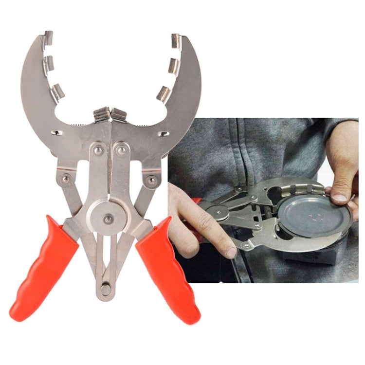 Auto Piston Ring Plier Clamp Car Repair Tools Adjustable Pistons Remove Handheld Tools, Size: S, Size: S