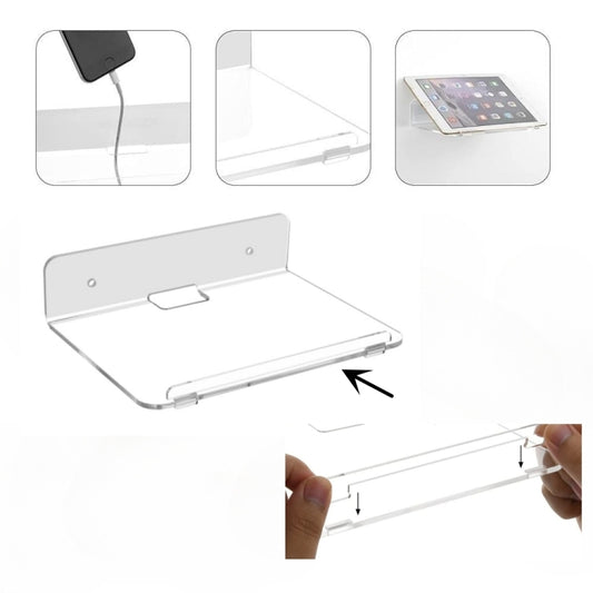 YX005 2 / Pack Acrylic Wall Hanger Holder, YX005