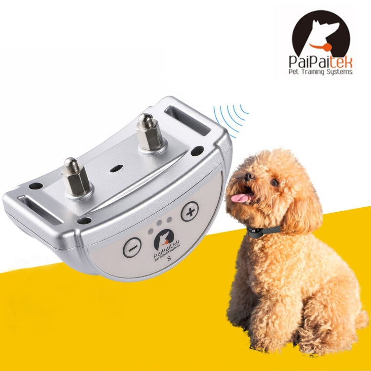 PaiPaitek PD258 Automatic Anti Barking Collar Pet Training Control System for Dogs, S Size, PD258 (Coffee), PD258 (Gold), PD258 (Rose Gold), PD258 (Silver), PD258