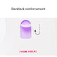 White sewing machine accessory cap with purple cover labeled F H S M-505(A)