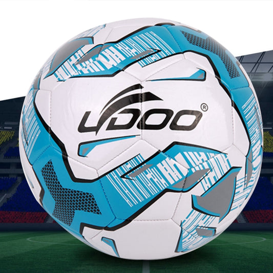 19cm PU Leather Sewing Wearable Match Football, 19cm Fluorescent Blue, 19cm, 19cm Fluorescent Pink, 19cm Orange, 19cm Yellow, 19cm Green, 19cm White+Black, 19cm Red, 19cm Blue