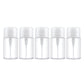 Portable Liquid Push Down Pump Dispenser Bottle Empty Plastic Bottle Container, 100ml, 100ml