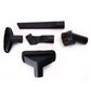 5 PCS Household Vacuum Cleaner Brush Head Set, Inner Diameter : 32mm, Brush Head Set