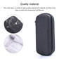 Portable EVA Shockproof Bag Shaver Storage Bag Box with Rope for Philips OneBlade, For Philips OneBlade