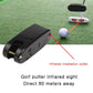 Golf Putter Laser Sight Corrector Golf Training Accessories, 2 PCS